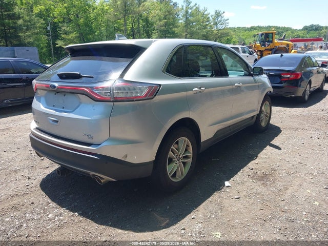 Aukcja sprzedaży 2017 Ford Edge Sel, vin: 2FMPK4J86HBB24879, numer aukcji: 45242179