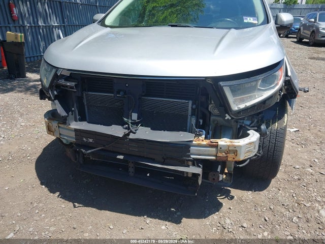 Aukcja sprzedaży 2017 Ford Edge Sel, vin: 2FMPK4J86HBB24879, numer aukcji: 45242179
