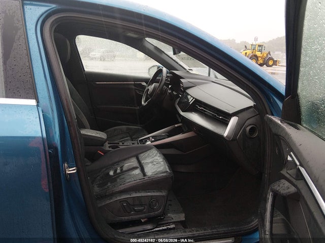 Aukcja sprzedaży 2023 Audi A3 Premium 40 Tfsi Front-wheel Drive S Tronic, vin: WAUAUDGY8PA107388, numer aukcji: 45242182