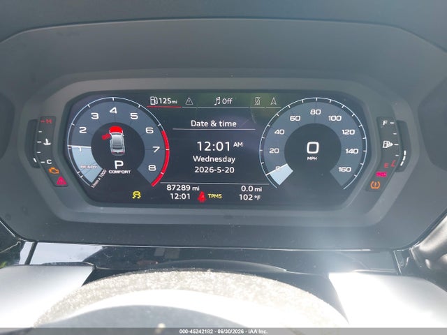 Aukcja sprzedaży 2023 Audi A3 Premium 40 Tfsi Front-wheel Drive S Tronic, vin: WAUAUDGY8PA107388, numer aukcji: 45242182