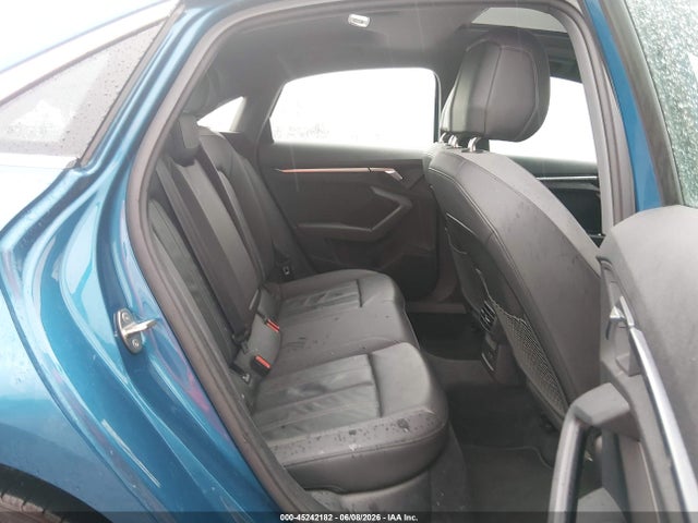 Aukcja sprzedaży 2023 Audi A3 Premium 40 Tfsi Front-wheel Drive S Tronic, vin: WAUAUDGY8PA107388, numer aukcji: 45242182