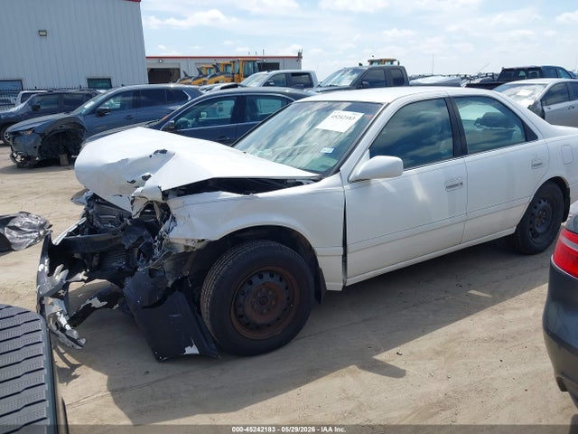 Продаж на аукціоні авто 2000 Toyota Camry Le, vin: 4T1BG22K6YU731627, номер лоту: 45242183