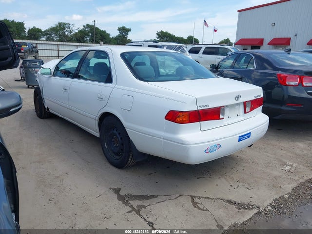 Продаж на аукціоні авто 2000 Toyota Camry Le, vin: 4T1BG22K6YU731627, номер лоту: 45242183