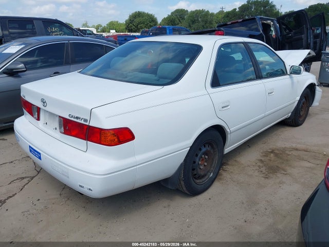 Продаж на аукціоні авто 2000 Toyota Camry Le, vin: 4T1BG22K6YU731627, номер лоту: 45242183