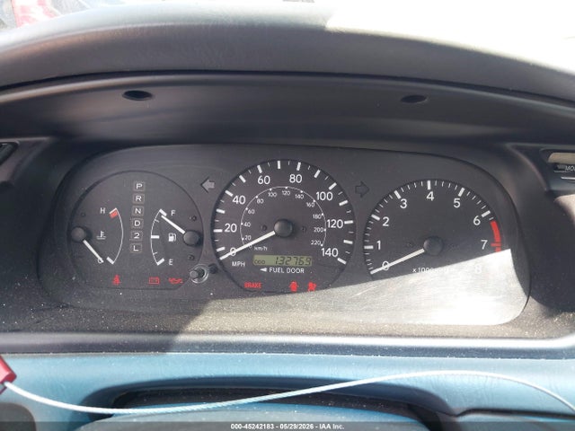 Продаж на аукціоні авто 2000 Toyota Camry Le, vin: 4T1BG22K6YU731627, номер лоту: 45242183