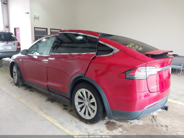 5YJXCBE29GF011991 Tesla Model X 60d/70d/75d/90d/p100d