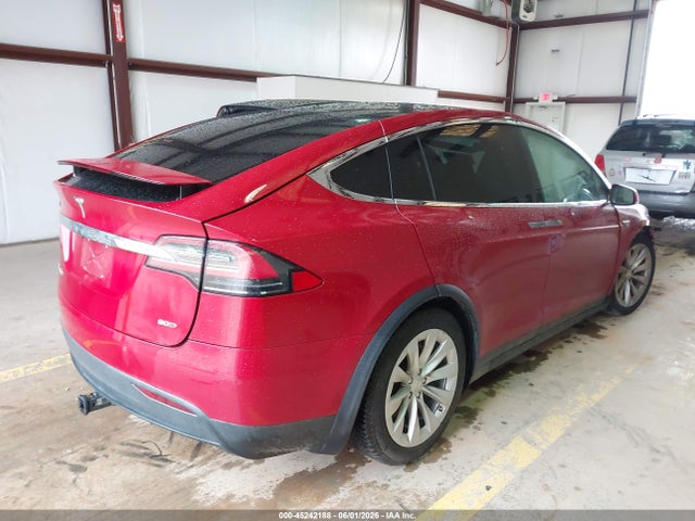 5YJXCBE29GF011991 Tesla Model X 60d/70d/75d/90d/p100d