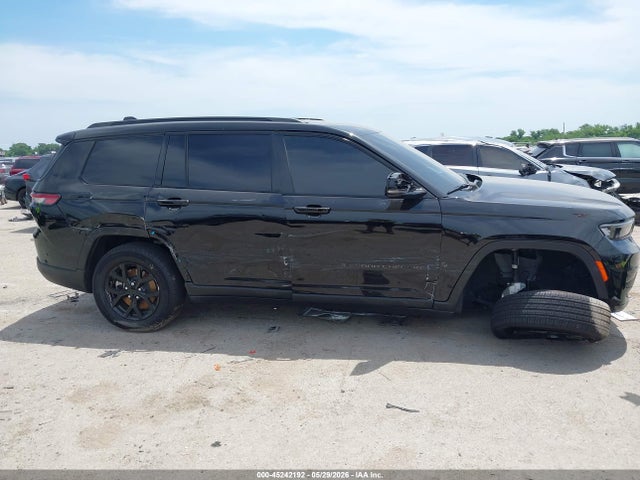 Aukcja sprzedaży 2025 Jeep Grand Cherokee L Altitude X 4x2, vin: 1C4RJJAG0S8763887, numer aukcji: 45242192