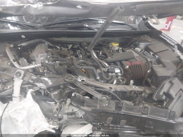 3N1AB8CVXSY213263 Nissan SENTRA SV