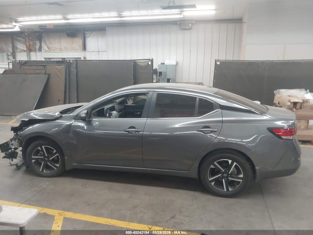 3N1AB8CVXSY213263 Nissan SENTRA SV