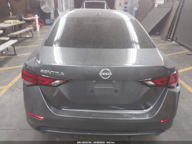 3N1AB8CVXSY213263 Nissan SENTRA SV