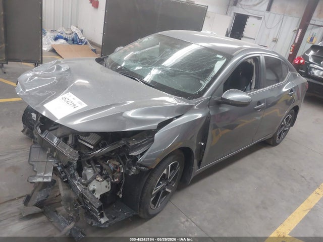 3N1AB8CVXSY213263 Nissan SENTRA SV
