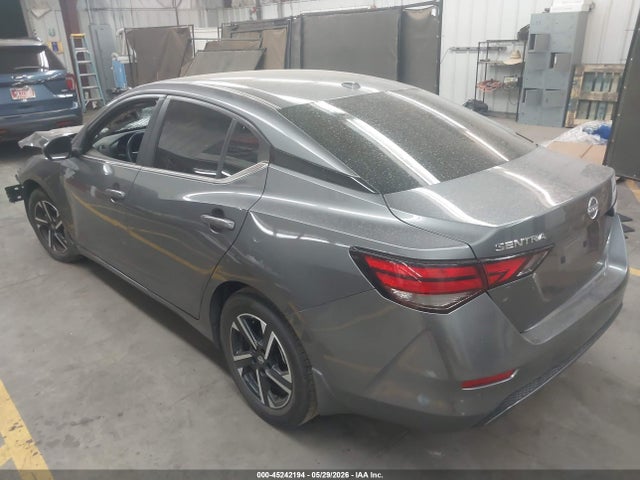 3N1AB8CVXSY213263 Nissan SENTRA SV