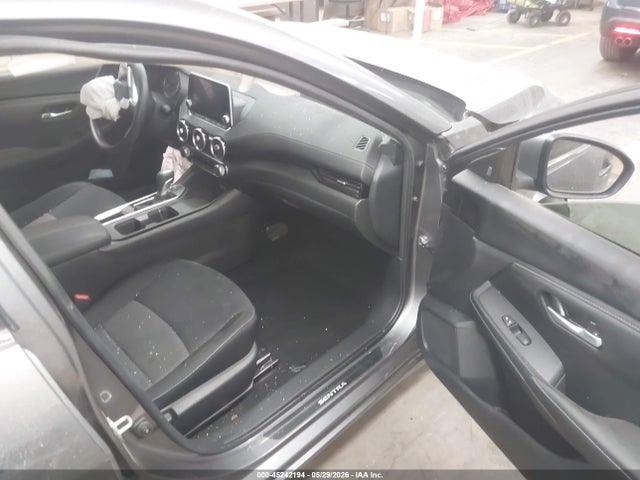 3N1AB8CVXSY213263 Nissan SENTRA SV
