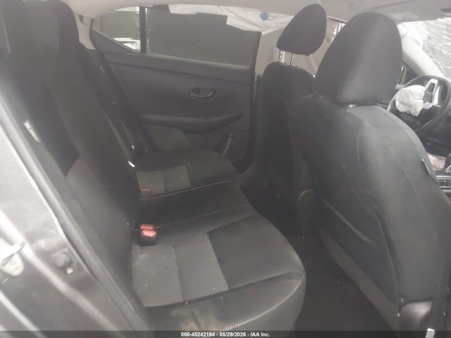 3N1AB8CVXSY213263 Nissan SENTRA SV