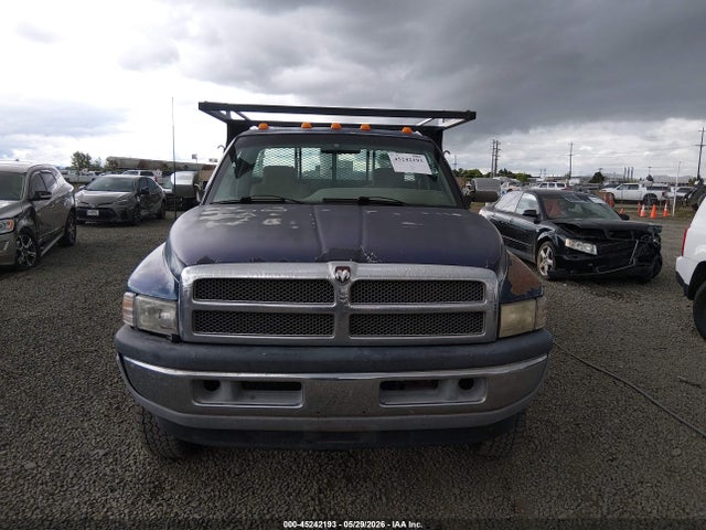 45242193 :رقم المزاد ، 1B7MF36C7SS261670 vin ، 1995 Dodge Ram 3500 مزاد بيع