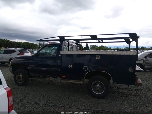45242193 :رقم المزاد ، 1B7MF36C7SS261670 vin ، 1995 Dodge Ram 3500 مزاد بيع