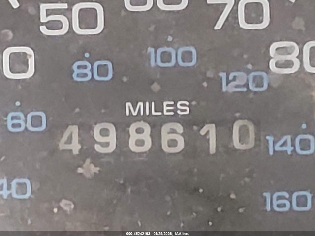 45242193 :رقم المزاد ، 1B7MF36C7SS261670 vin ، 1995 Dodge Ram 3500 مزاد بيع
