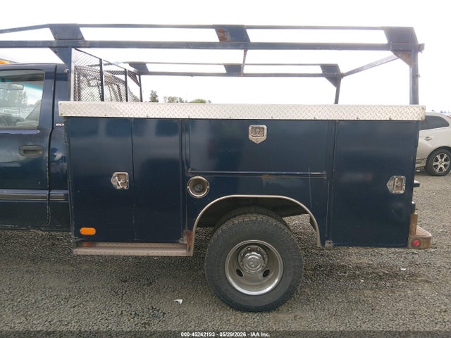45242193 :رقم المزاد ، 1B7MF36C7SS261670 vin ، 1995 Dodge Ram 3500 مزاد بيع