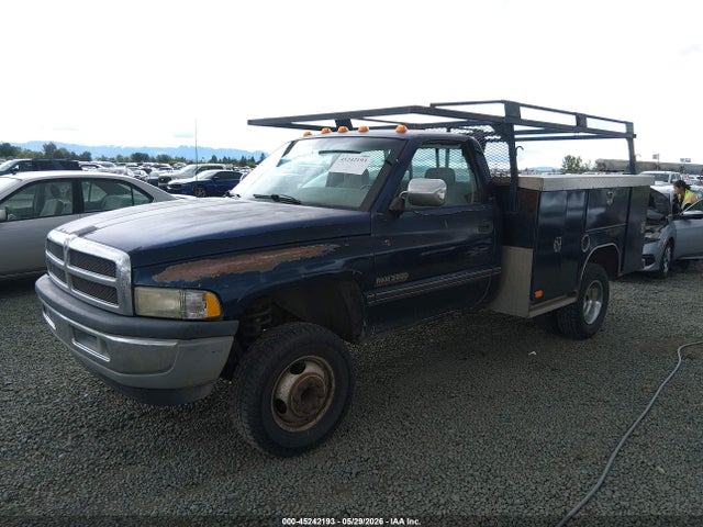 45242193 :رقم المزاد ، 1B7MF36C7SS261670 vin ، 1995 Dodge Ram 3500 مزاد بيع