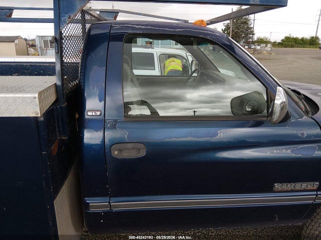 45242193 :رقم المزاد ، 1B7MF36C7SS261670 vin ، 1995 Dodge Ram 3500 مزاد بيع