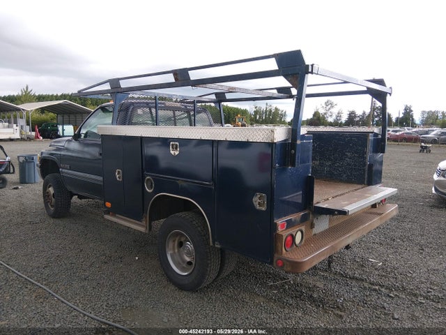 45242193 :رقم المزاد ، 1B7MF36C7SS261670 vin ، 1995 Dodge Ram 3500 مزاد بيع