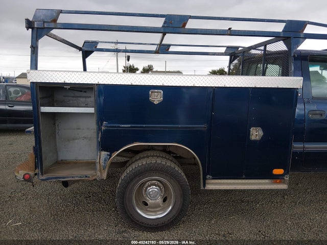 45242193 :رقم المزاد ، 1B7MF36C7SS261670 vin ، 1995 Dodge Ram 3500 مزاد بيع