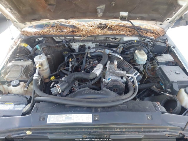 Продажа на аукционе авто 2002 Chevrolet S-10 Ls, vin: 1GCCS19W028174515, номер лота: 45242196