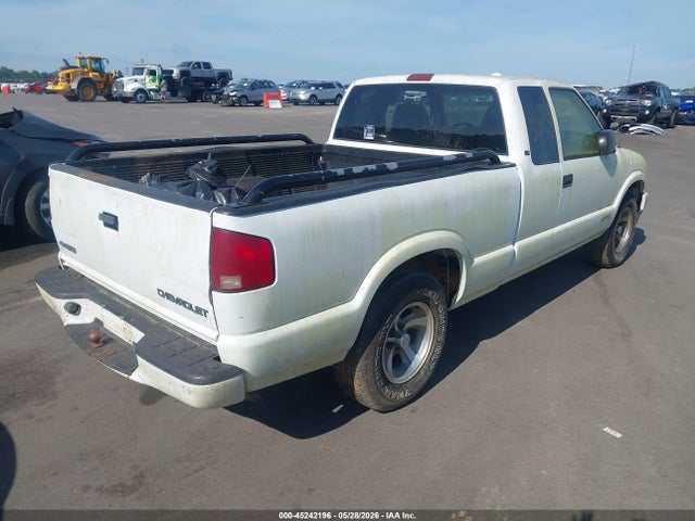 Продажа на аукционе авто 2002 Chevrolet S-10 Ls, vin: 1GCCS19W028174515, номер лота: 45242196