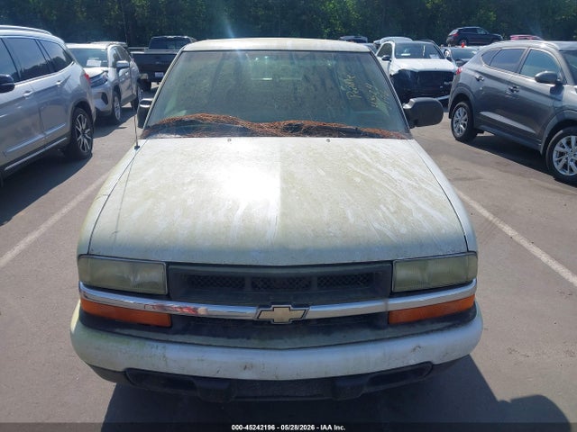 Продажа на аукционе авто 2002 Chevrolet S-10 Ls, vin: 1GCCS19W028174515, номер лота: 45242196