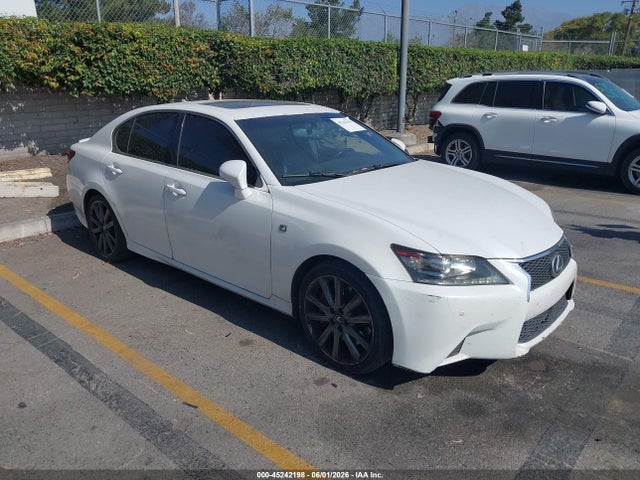 Aukcja sprzedaży 2013 Lexus Gs 350, vin: JTHBE1BL5D5026365, numer aukcji: 45242198