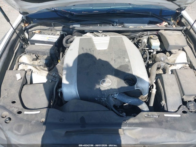 Aukcja sprzedaży 2013 Lexus Gs 350, vin: JTHBE1BL5D5026365, numer aukcji: 45242198