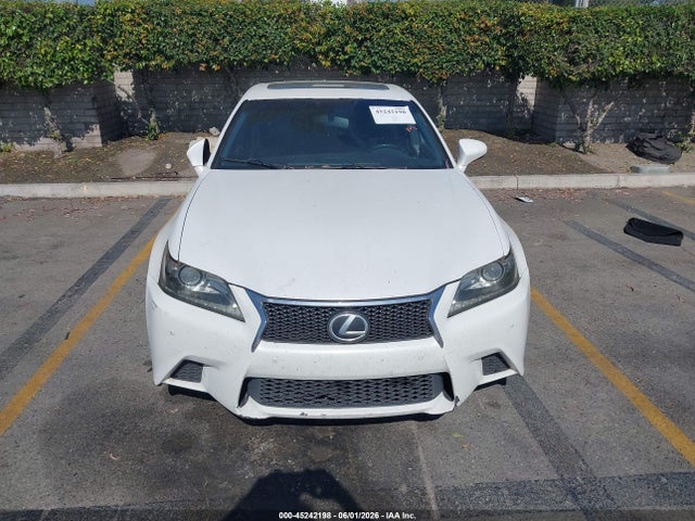 Aukcja sprzedaży 2013 Lexus Gs 350, vin: JTHBE1BL5D5026365, numer aukcji: 45242198