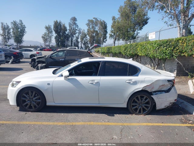 Aukcja sprzedaży 2013 Lexus Gs 350, vin: JTHBE1BL5D5026365, numer aukcji: 45242198