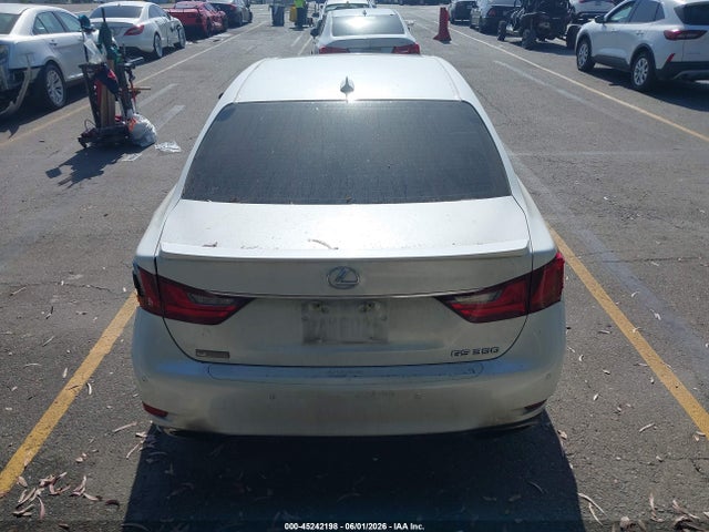Aukcja sprzedaży 2013 Lexus Gs 350, vin: JTHBE1BL5D5026365, numer aukcji: 45242198
