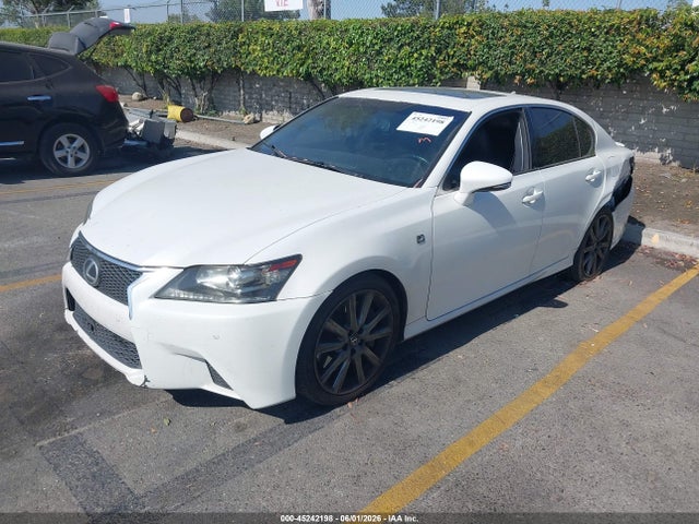 Aukcja sprzedaży 2013 Lexus Gs 350, vin: JTHBE1BL5D5026365, numer aukcji: 45242198