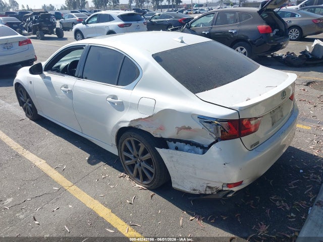 Aukcja sprzedaży 2013 Lexus Gs 350, vin: JTHBE1BL5D5026365, numer aukcji: 45242198