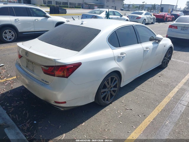 Aukcja sprzedaży 2013 Lexus Gs 350, vin: JTHBE1BL5D5026365, numer aukcji: 45242198