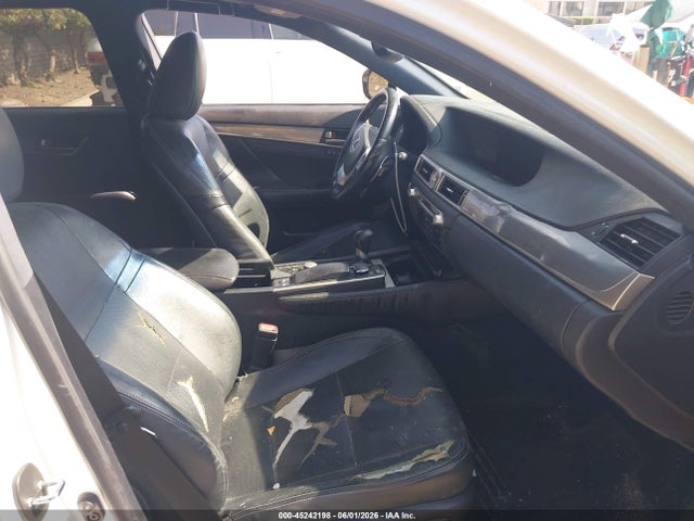 Aukcja sprzedaży 2013 Lexus Gs 350, vin: JTHBE1BL5D5026365, numer aukcji: 45242198