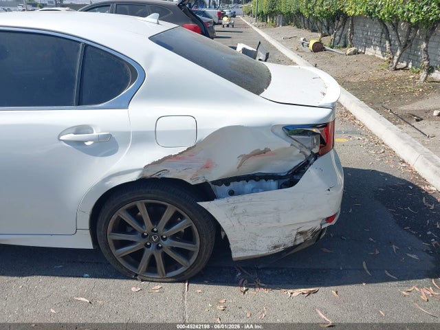 Aukcja sprzedaży 2013 Lexus Gs 350, vin: JTHBE1BL5D5026365, numer aukcji: 45242198
