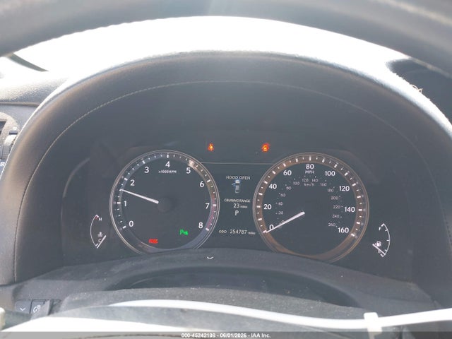Aukcja sprzedaży 2013 Lexus Gs 350, vin: JTHBE1BL5D5026365, numer aukcji: 45242198