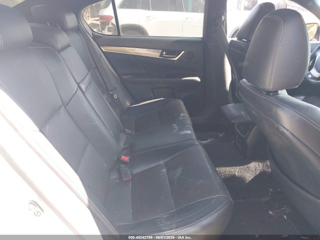 Aukcja sprzedaży 2013 Lexus Gs 350, vin: JTHBE1BL5D5026365, numer aukcji: 45242198