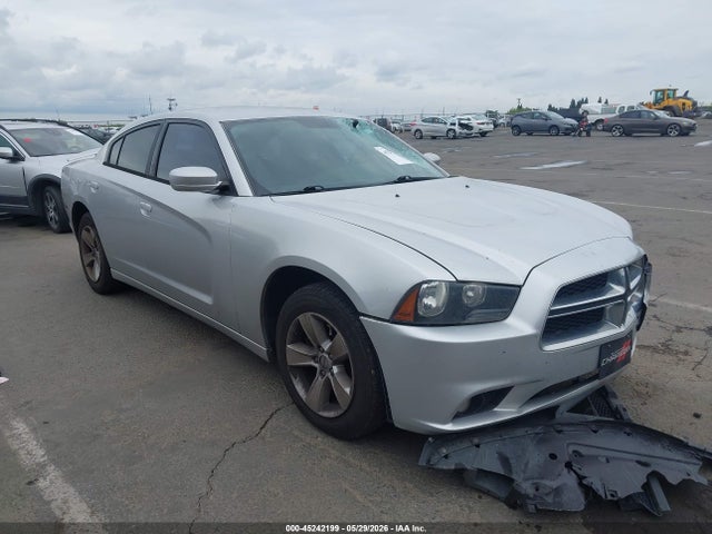 Auction sale of the 2012 Dodge Charger Se, vin: 2C3CDXBG9CH139827, lot number: 45242199