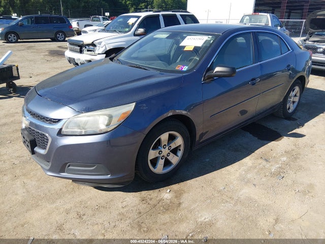 Продажа на аукционе авто 2014 Chevrolet Malibu 1ls, vin: 1G11B5SLXEF277660, номер лота: 45242204