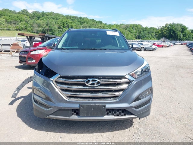 Hyundai Tucson Limited 2016 KM8J3CA25GU193080 Image 12