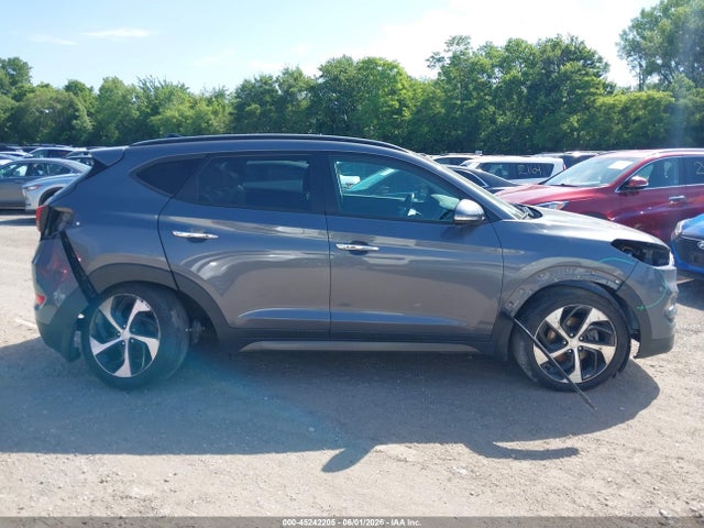 Hyundai Tucson Limited 2016 KM8J3CA25GU193080 Image 13