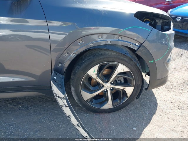Hyundai Tucson Limited 2016 KM8J3CA25GU193080 Image 19