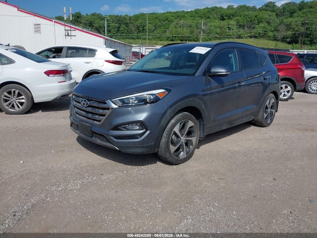 Hyundai Tucson Limited 2016 KM8J3CA25GU193080 Image 2