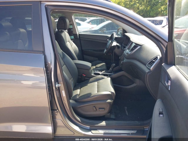Hyundai Tucson Limited 2016 KM8J3CA25GU193080 Image 5