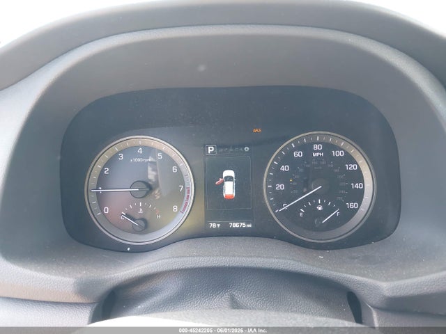Hyundai Tucson Limited 2016 KM8J3CA25GU193080 Image 7